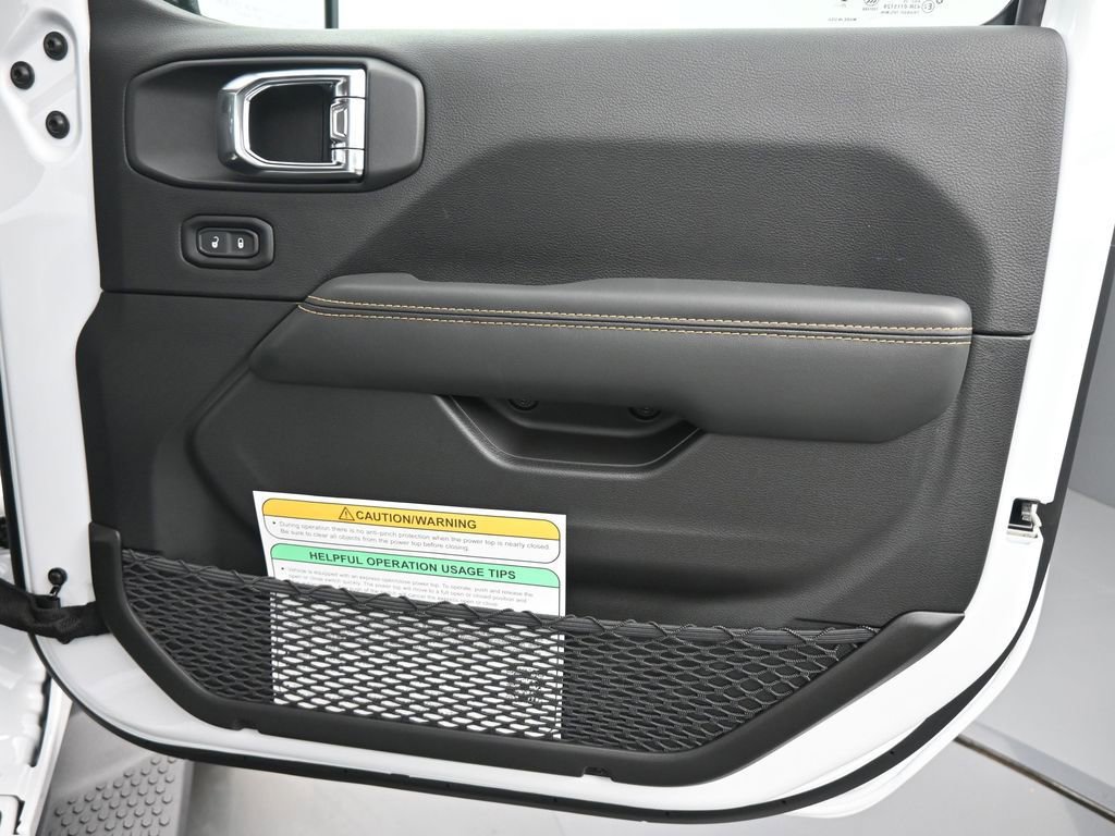 New 2026 Jeep Wrangler Sahara image 20