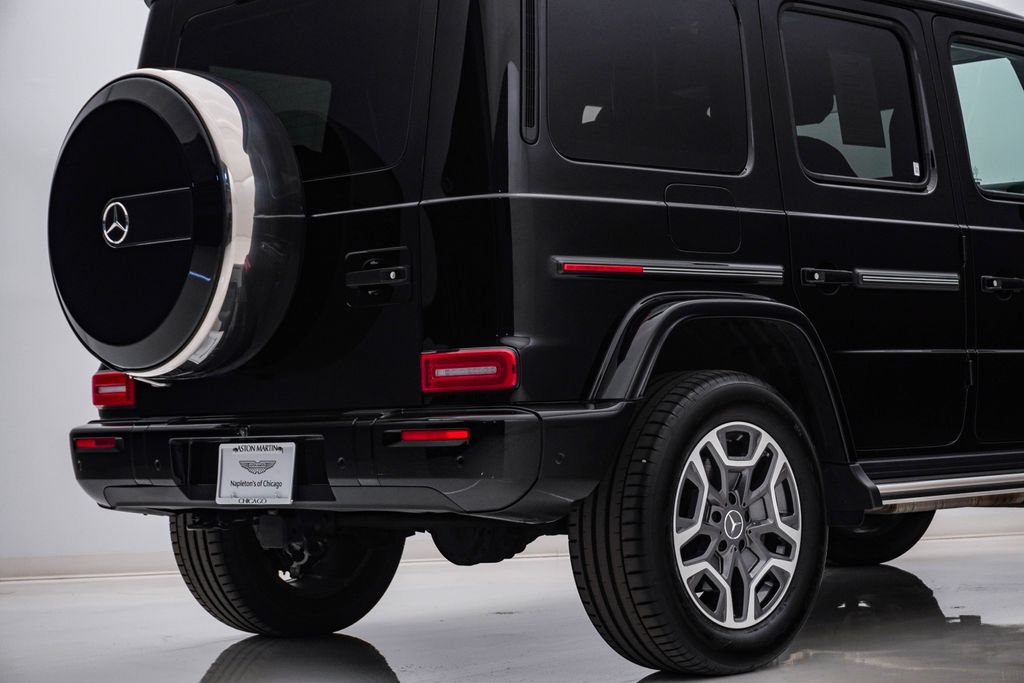 Used 2025 Mercedes-Benz G 550 image 12