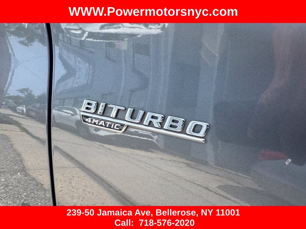 Used 2018 Mercedes-Benz GLC 43 AMG 4MATIC w/ Multimedia Package image 21