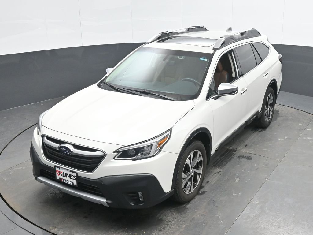 Used 2020 Subaru Outback Touring XT image 39