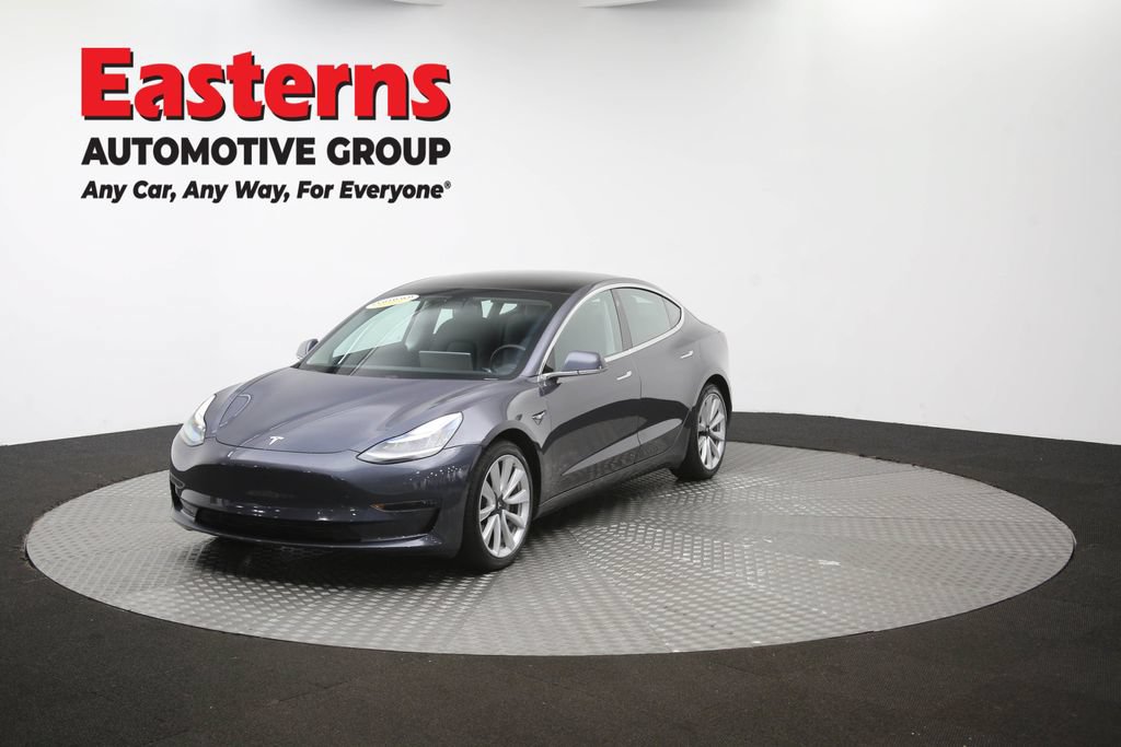 Used 2020 Tesla Model 3 Long Range AWD/4WD image 50