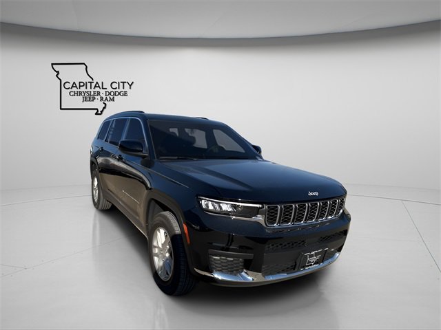 New 2025 Jeep Grand Cherokee L Laredo w/ Luxury Tech Group I image 2