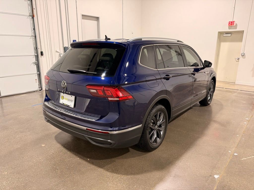 Used 2022 Volkswagen Tiguan SE image 5