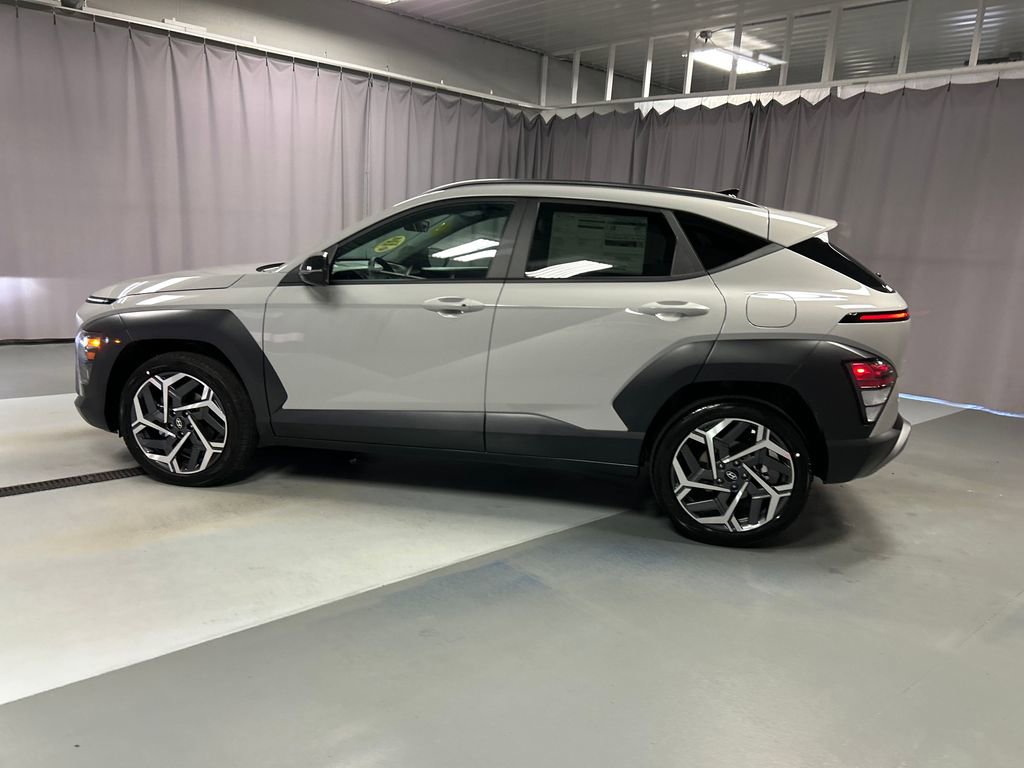 New 2026 Hyundai Kona SEL Premium image 4