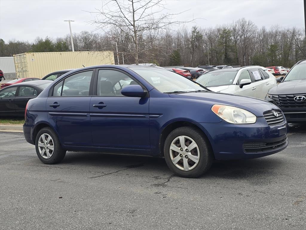 Used 2009 Hyundai Accent GLS w/ Popular Equipment Pkg 5 image 1