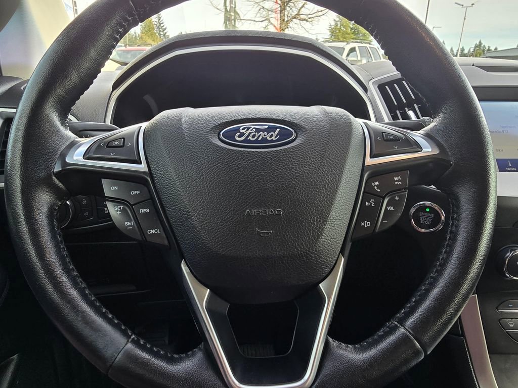 Used 2019 Ford Edge SEL w/ Equipment Group 201A image 15