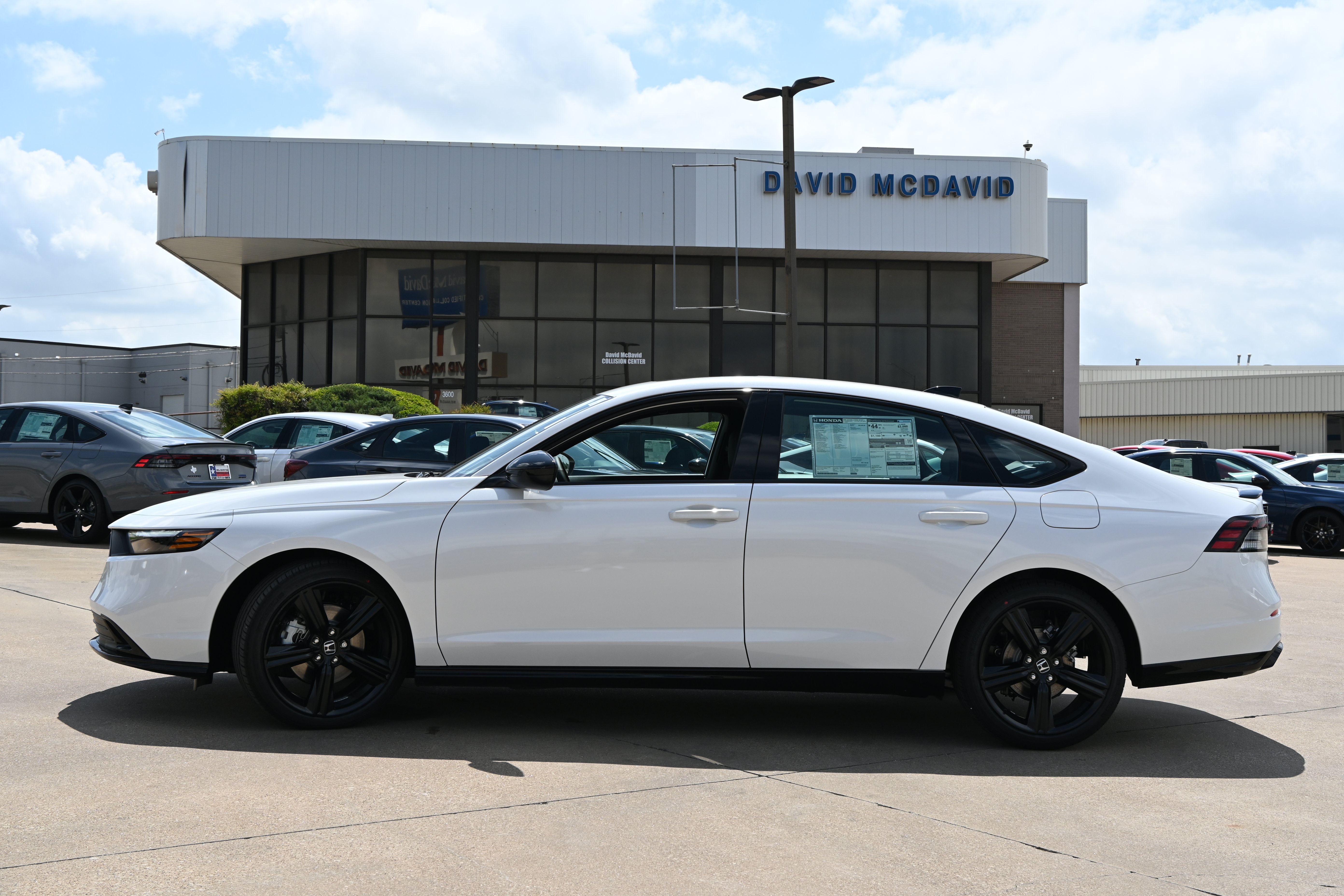 New 2026 Honda Accord Sport image 7