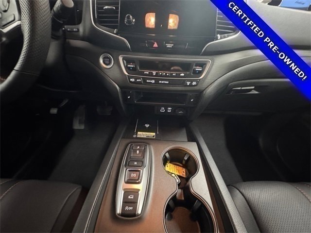 Certified 2024 Honda Passport TrailSport image 11
