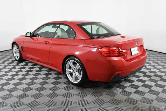 Used 2016 BMW 428i Convertible RWD image 5