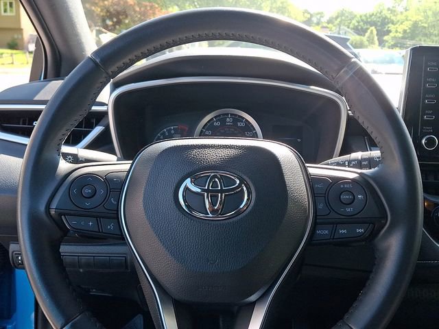 Used 2019 Toyota Corolla SE w/ SE Option Package FWD image 18