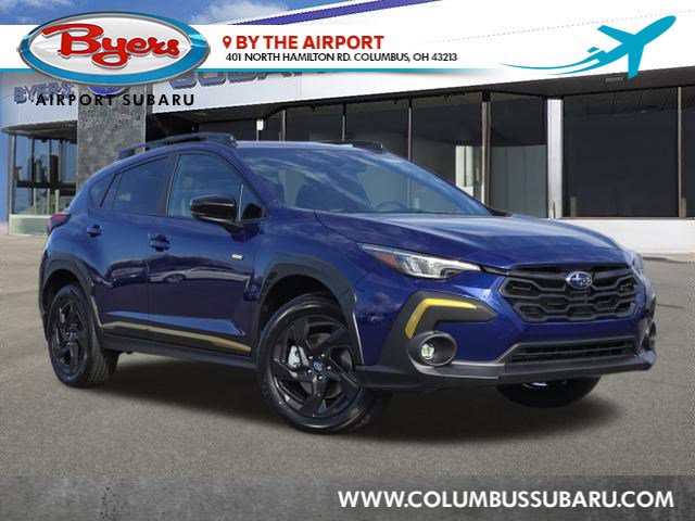 New 2025 Subaru Crosstrek 2.5i Sport