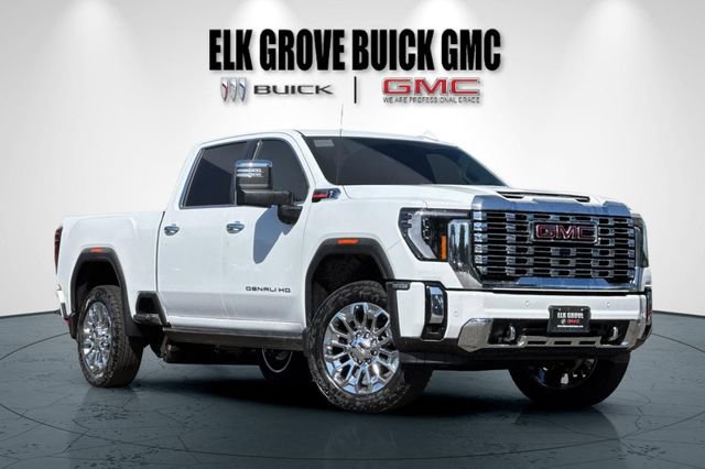 New 2026 GMC Sierra 2500 Denali w/ Denali Reserve Package AWD/4WD video 2