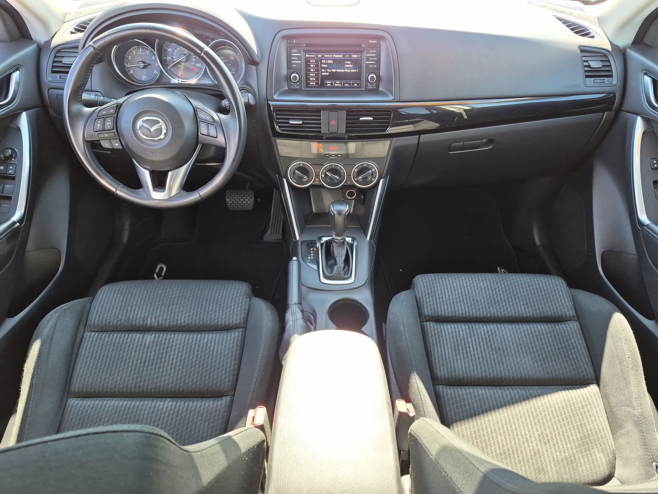 Used 2015 MAZDA CX-5 Touring FWD image 28