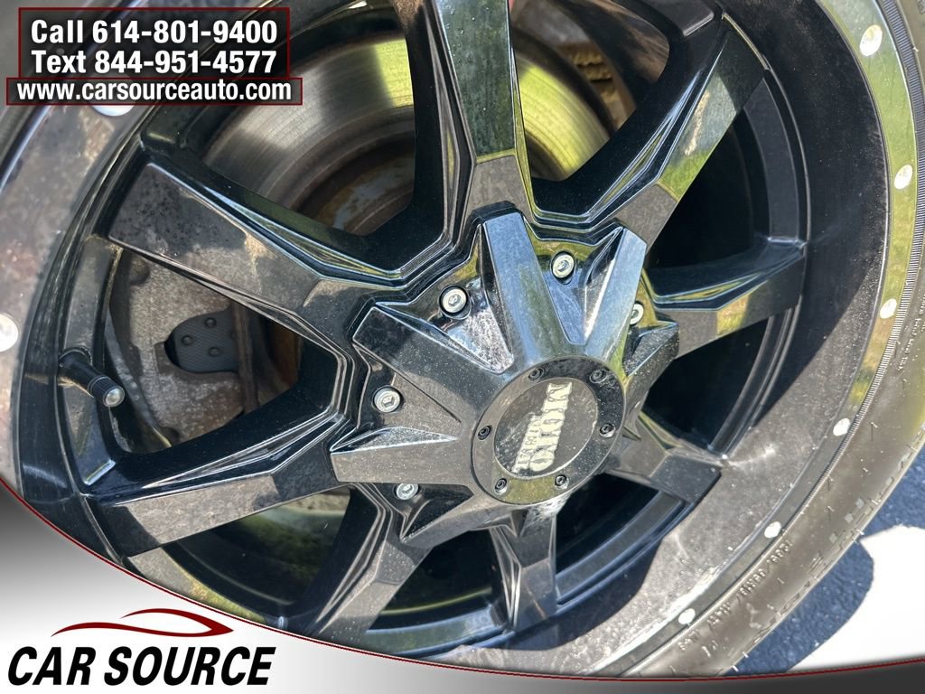 Used 2015 Chevrolet Silverado 1500 LT w/ All Star Edition AWD/4WD image 11