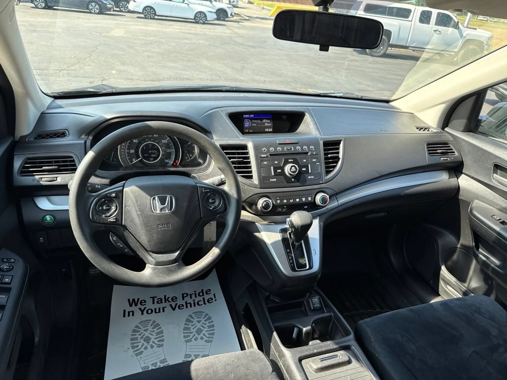Used 2012 Honda CR-V LX image 33