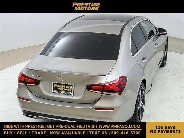 Used 2019 Mercedes-Benz A 220 image 18