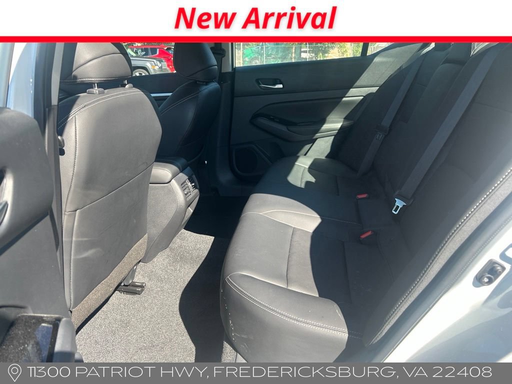 Used 2023 Nissan Altima 2.5 SL AWD/4WD image 7