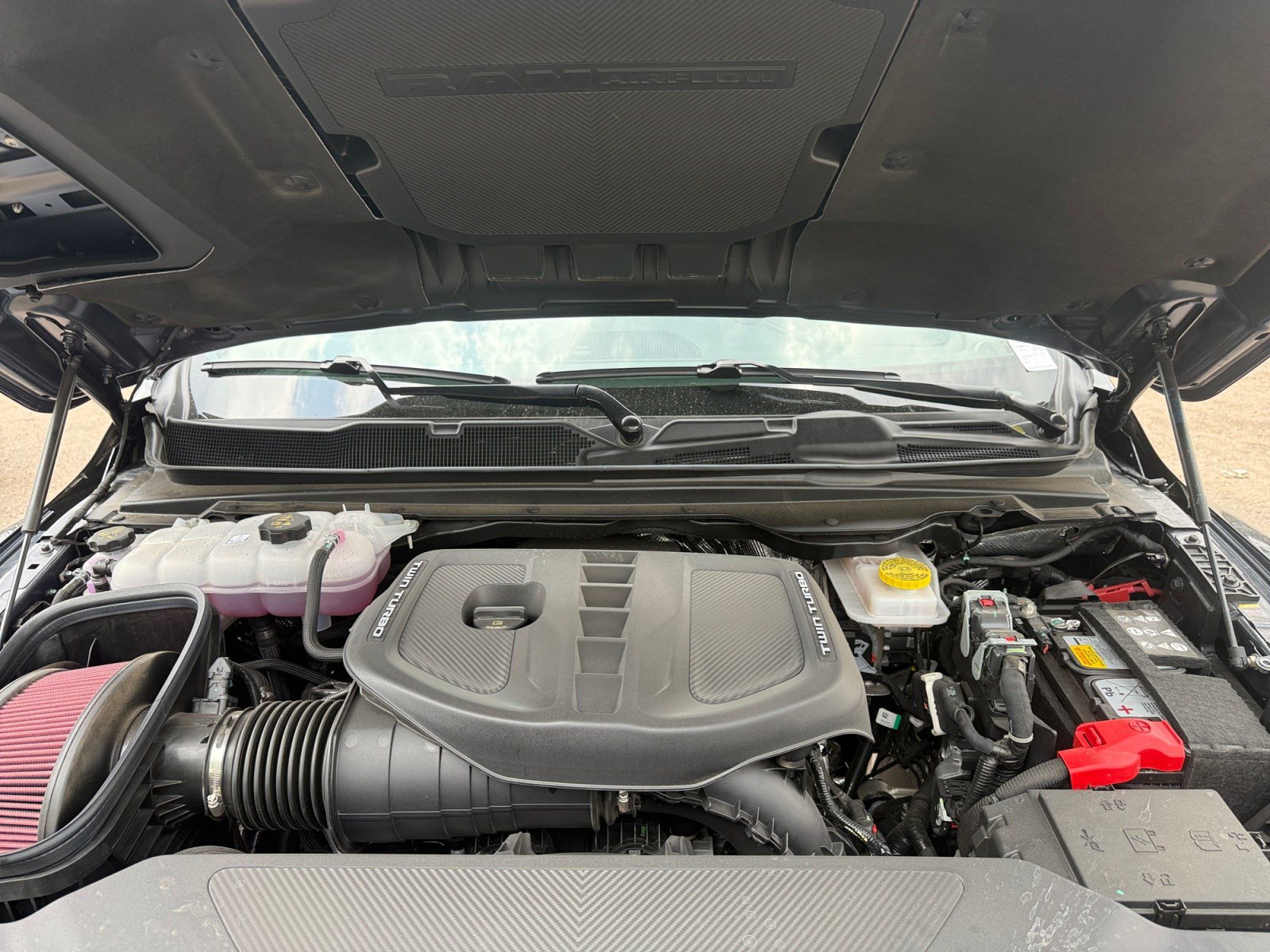 Used 2026 RAM 1500 RHO AWD/4WD image 20