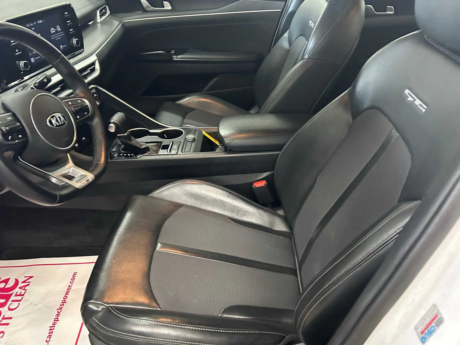 Used 2021 Kia K5 GT-Line image 12