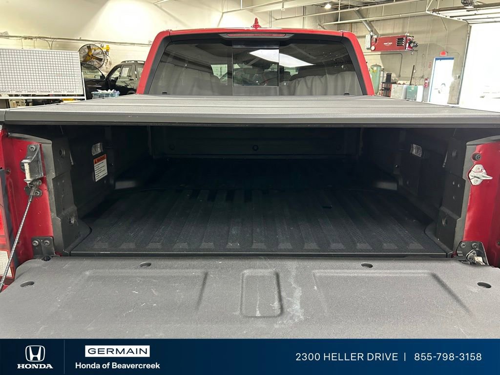 Used 2023 Honda Ridgeline RTL image 29