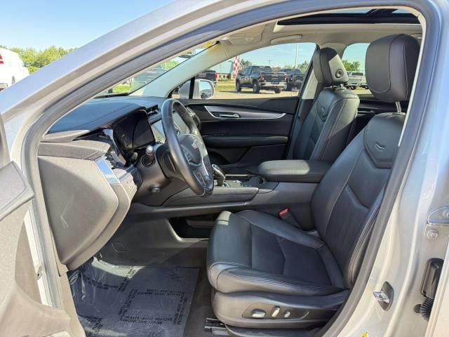 Used 2019 Cadillac XT5 Premium Luxury AWD/4WD image 13