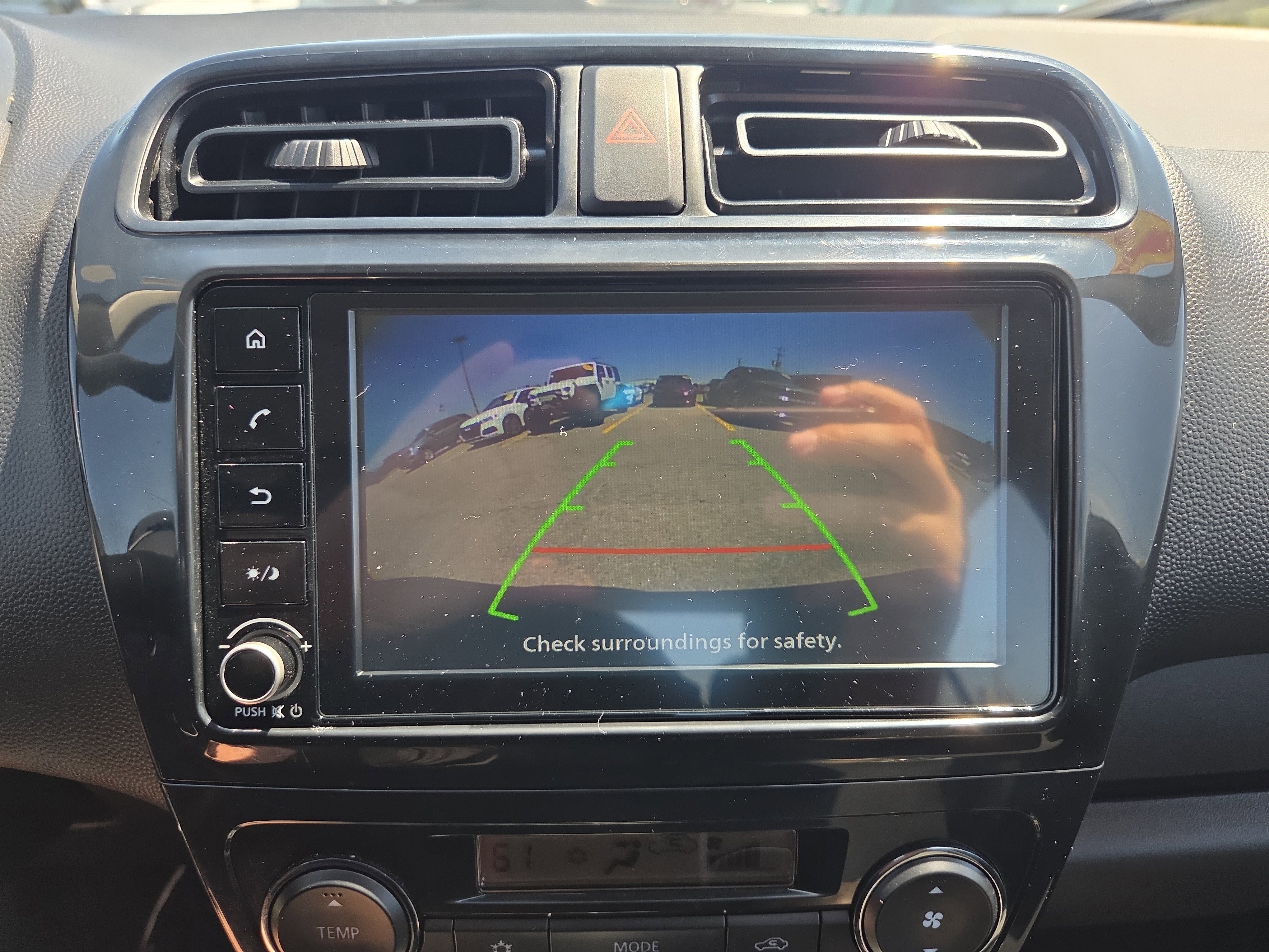 Used 2024 Mitsubishi Mirage G4 ES FWD image 15