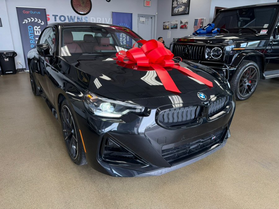 Used 2026 BMW M240i xDrive Coupe AWD/4WD image 6