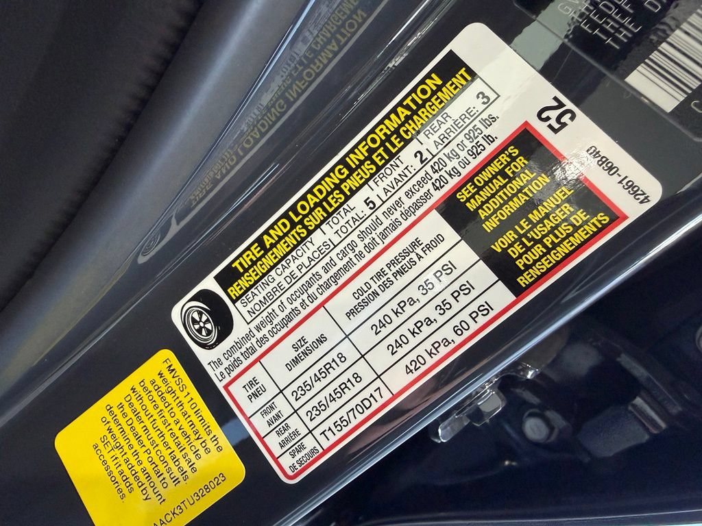 Certified 2026 Toyota Camry SE FWD image 37