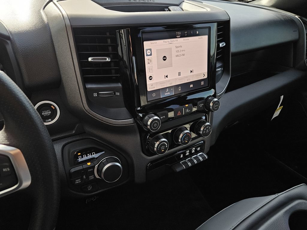 New 2026 RAM 1500 Tradesman AWD/4WD image 16