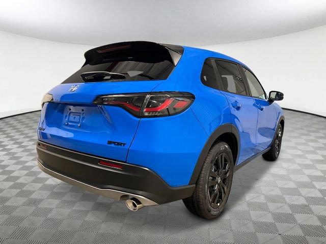 New 2026 Honda HR-V Sport image 6