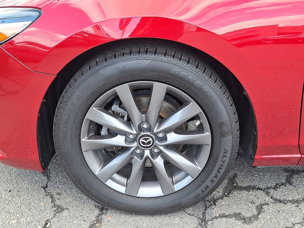 Used 2019 MAZDA MAZDA6 Sport FWD image 8