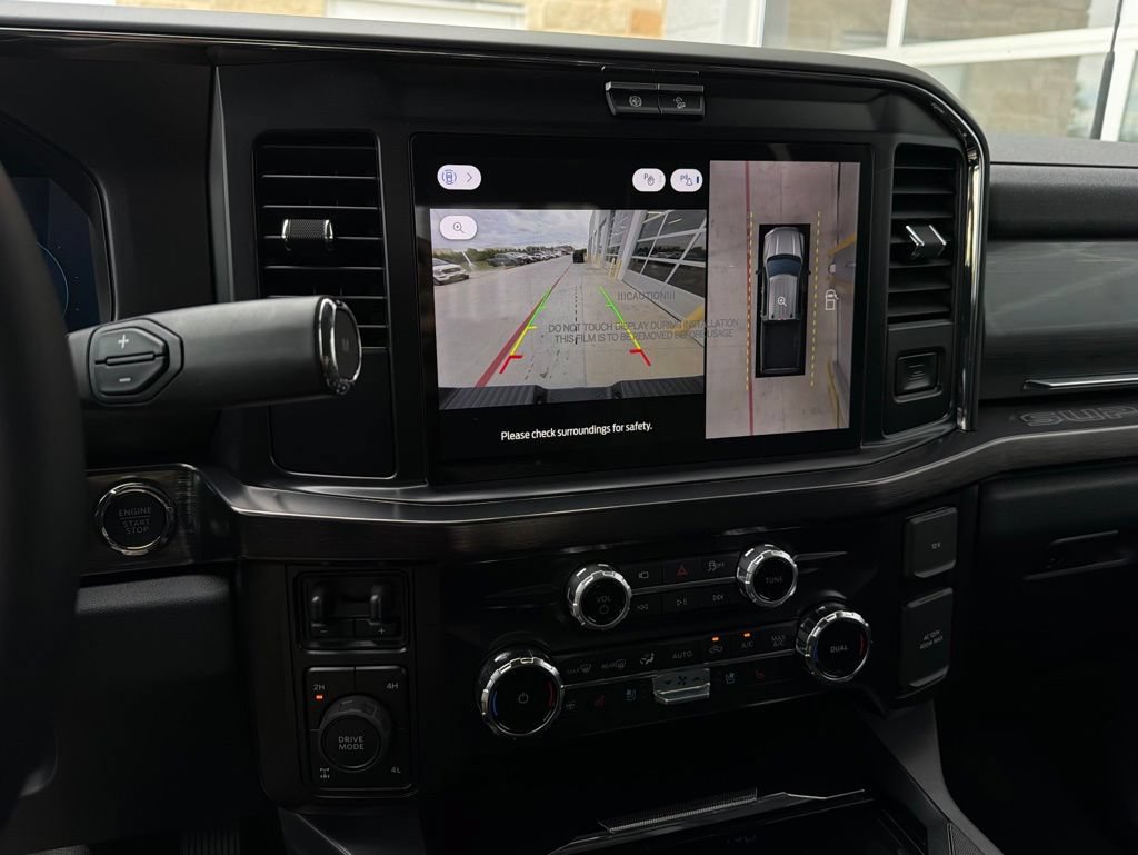 New 2026 Ford F250 Lariat AWD/4WD image 8