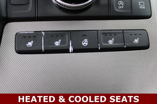 Used 2021 Hyundai Palisade Calligraphy AWD/4WD image 5