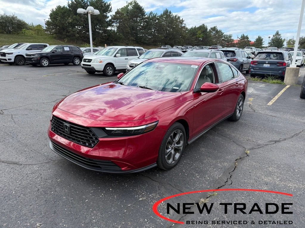 Used 2023 Honda Accord EX