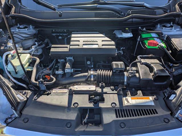 Used 2018 Honda CR-V EX image 23