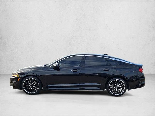 Used 2023 Kia K5 GT w/ GT1 Package FWD image 9