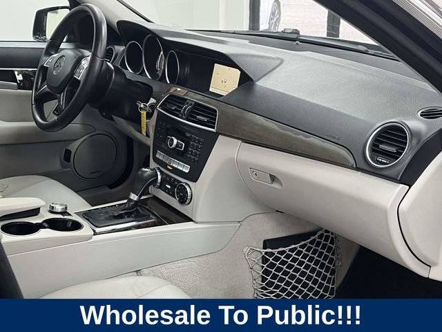 Used 2013 Mercedes-Benz C 250 Sedan image 26