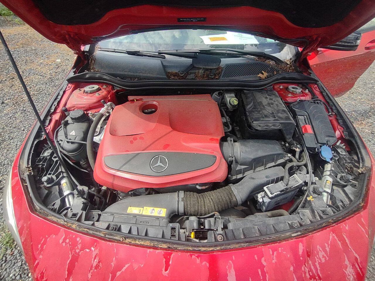 Used 2014 Mercedes-Benz CLA 250 4MATIC image 16