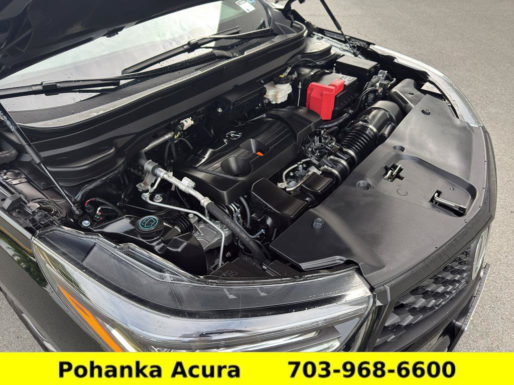 Certified 2022 Acura RDX A-Spec AWD/4WD image 32