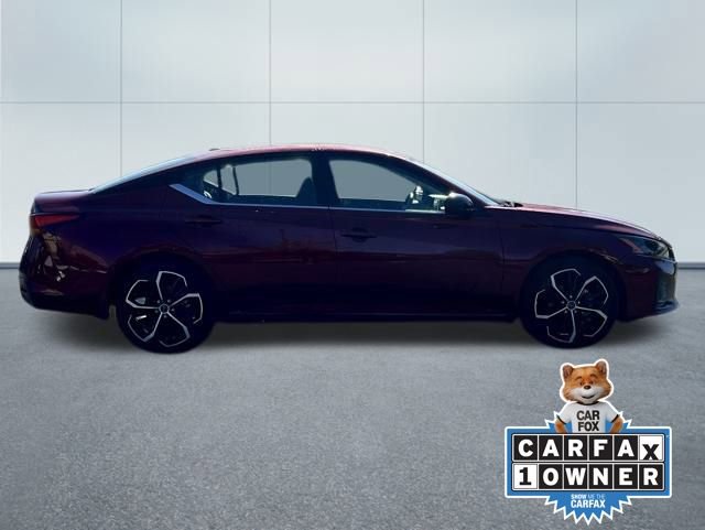 Certified 2025 Nissan Altima 2.5 SR image 19