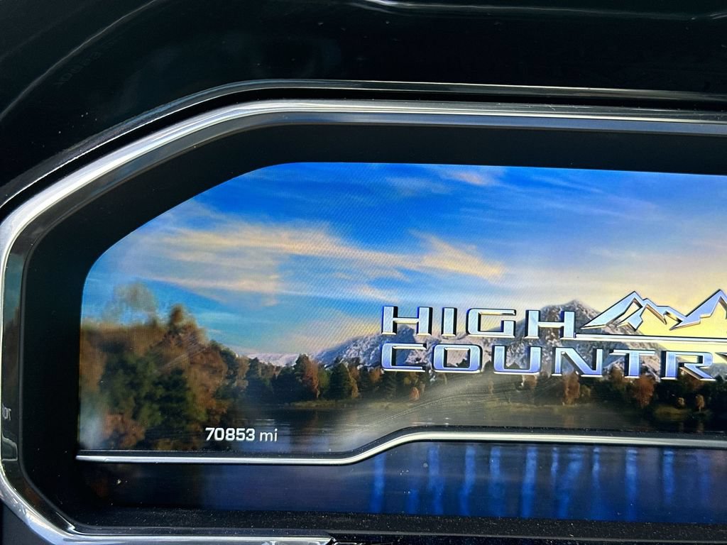 Certified 2023 Chevrolet Silverado 1500 High Country w/ High Country Premium Package AWD/4WD image 11