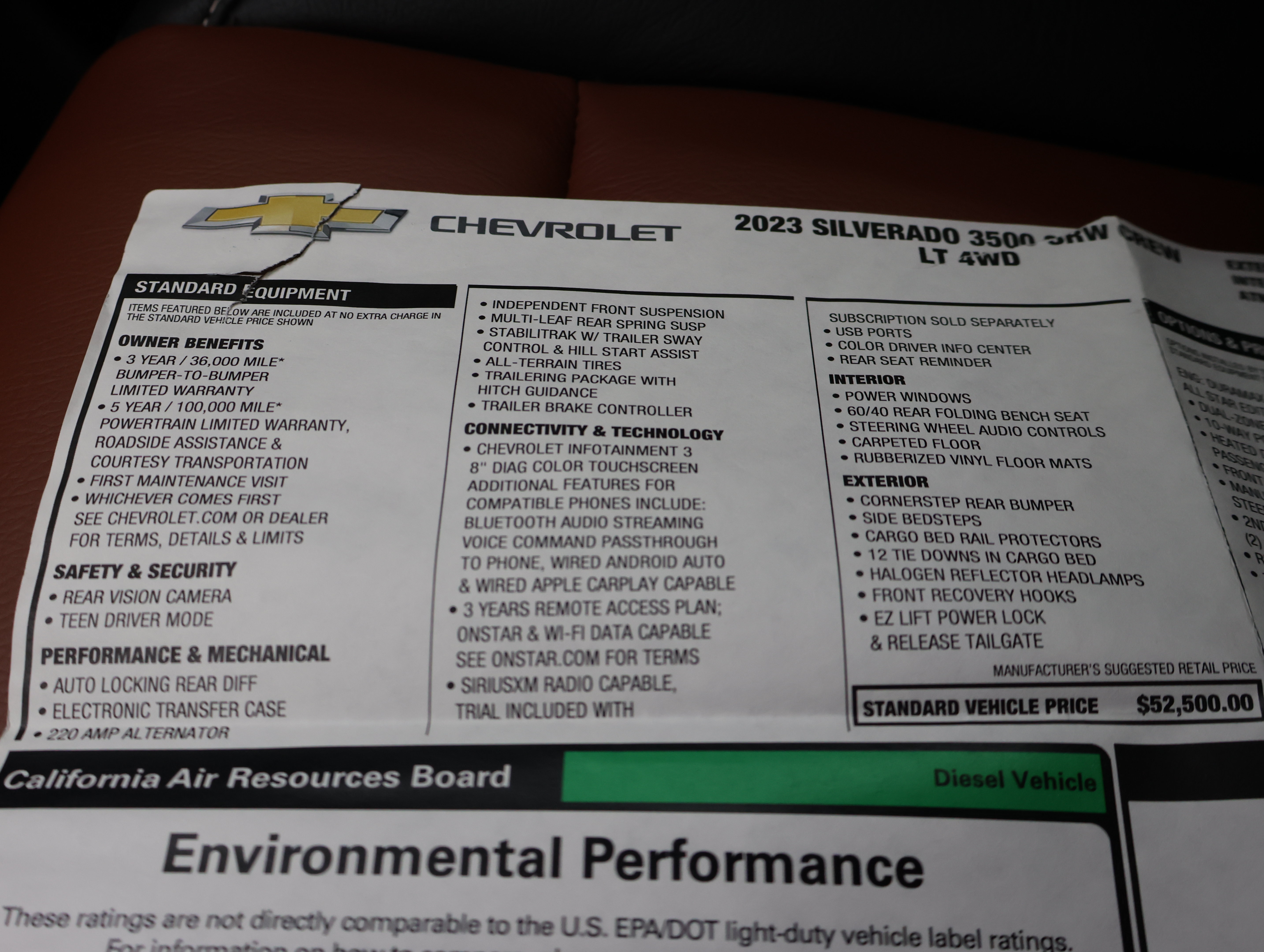 Used 2023 Chevrolet Silverado 3500 LT w/ All Star Edition AWD/4WD image 61
