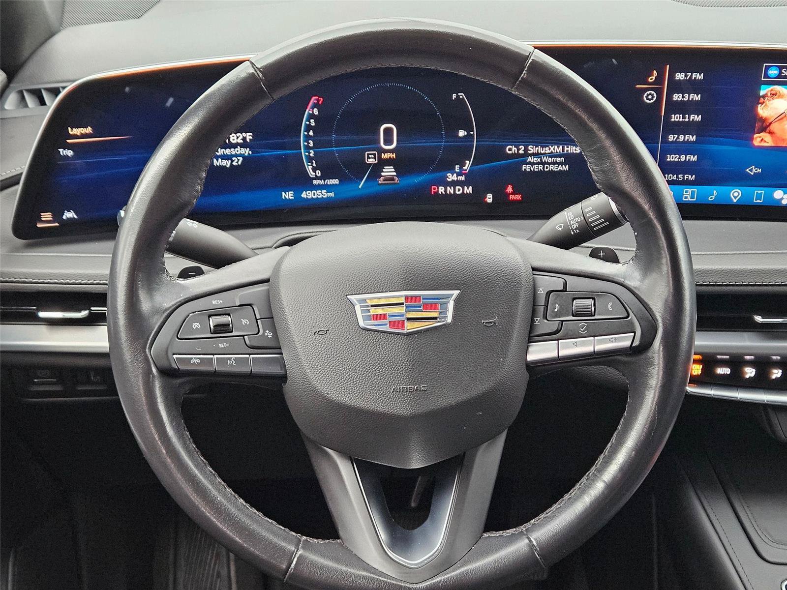 Certified 2024 Cadillac XT4 Premium Luxury FWD image 12