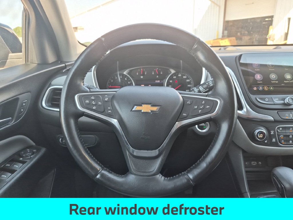 Used 2022 Chevrolet Equinox LT FWD image 16