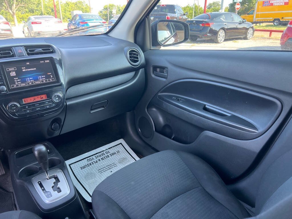 Used 2021 Mitsubishi Mirage G4 FWD image 13
