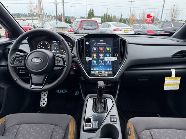 New 2026 Subaru Crosstrek 2.5i Sport w/ Crosstrek Mirror Package image 14