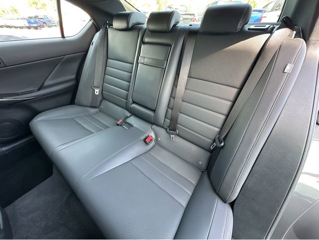 Used 2023 Lexus IS 350 F Sport w/ Navigation Package image 17