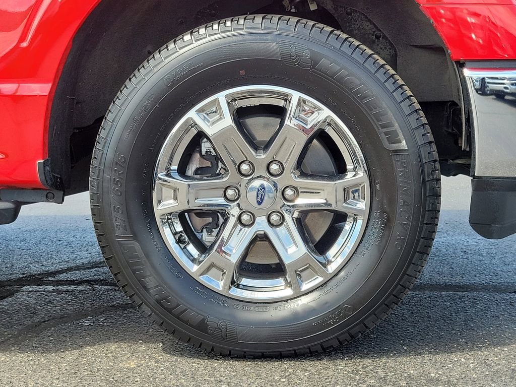 Used 2023 Ford F150 XLT w/ Equipment Group 302A High AWD/4WD image 9