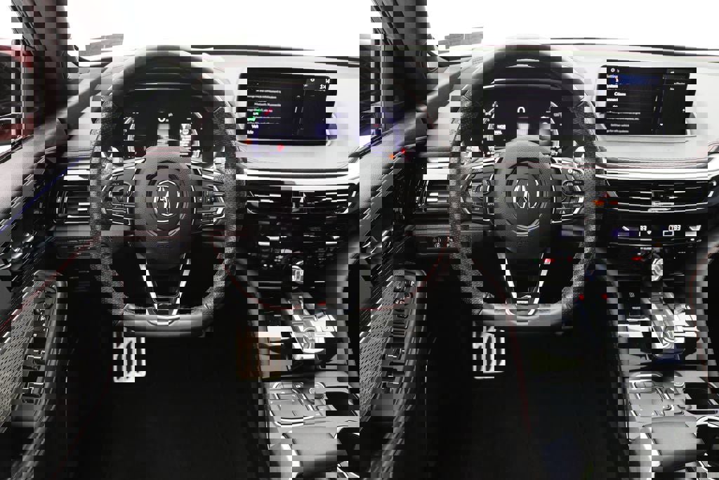 Used 2024 Acura MDX A-Spec image 17