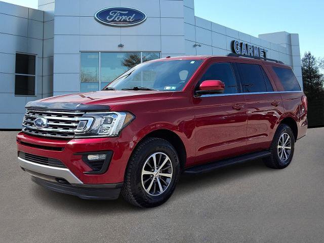 Certified 2018 Ford Expedition XLT AWD/4WD image 3